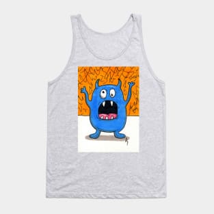 Marno - Morning Monsters Tank Top